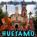 Alma de Huetamo - Cayetano Quintana