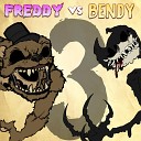 Rockit Gaming feat Rockit Vinny Noose - Freddy Vs Bendy Pt 3