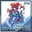 Guitarrista de Atena - Theme of Super Metroid From Metroid Dread Metal…