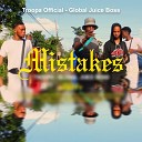 Troopa Official Global Juice Boss - Mistakes