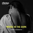 Kvinn Sharapov - Moves in the Dark