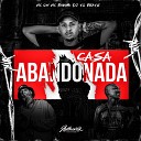 Dj TG Beats mc baiano feat MC GW - Casa Abandonada