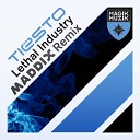Tiesto - Lethal Industry Maddix Remix