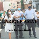 Lucia Burguera Gandia - Enrique Amat Pd