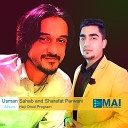 Usman Sahab feat Sharafat Parwani - Yar Jan live