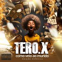 TERO X feat MARTA CEL - Chinelo de Dedo