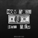 PINKFEAR feat Collex Baby 9 - How many much prod by urflowerz