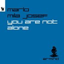 MaRLo Mila Josef - You Are Not Alone Extended Tech Energy Mix