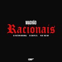 DJ CHEFO DA Zl MC Gw DJ Victor Original - Magr o Racionais
