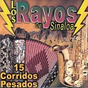 Los Rayos De Sinaloa - El Prieto Crispin