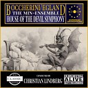 Luigi Boccherini Christian Lindberg MIN Ensemble Per… - Symphony No 4 in D Minor Op 12 No 4 G 506 2 Andantino con moto…