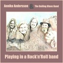 Annika Andersson The Boiling Blues Band - Do I Move You