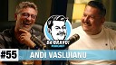 DA BRAVO by Mihai Bobonete - DA BRAVO Podcast 55 cu Andi Vasluianu