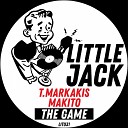 T Markakis Makito - The Game