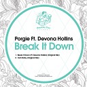 Porgie feat Devona Hollins - Break It Down