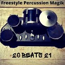 Freestyle Percussion Magik - Crown