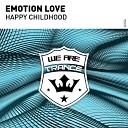 Love Emotion - Happy Childhood Extended Mix