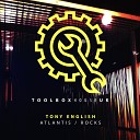 Tony English - Rocks