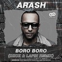 Arash - Boro Boro Dzoz Lapin Radio Edit