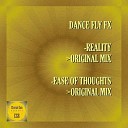 Dance Fly FX - Ease Of Thoughts