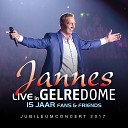 Jannes - Van Casablanca Naar Napoli Live In Gelredome