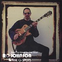 RC Johnson The G Spots - What I Feel