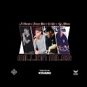 Rcthahazard D Rec DJ Moves feat J Clawsin Emcee… - Million Miles feat J Clawsin Emcee Kavi