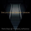 Rene Mayr TheBassLineFactory - The Last Dance Trumpet Version