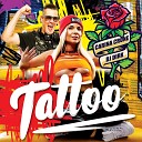 Carina Crone DJ Dirk - Tattoo