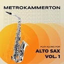 Metrokammerton - 15 Etudes for Saxophone Piano Opus 188 Pt 1 Count…