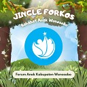 Forum Anak Kabupaten Wonosobo - Jingle Forkos Sahabat Anak Wonosobo
