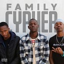 Master C GPlat feat BOY NBN Blvck Soul - Family Cypher