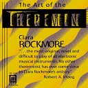 Clara Rockmore - Carnival of the Animals XIII Le Cygne the Swan Le carnaval des animaux No 12 Le cygne arr For theremin and…