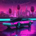 Cyberwave Synthesis - Neon Rainstorm