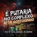 DJ DL Original Mc K9 MC Rhanna - Putaria no Complexo Ai T Gostosinho