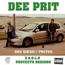 Dee Diego, Priteo - A la Inversa