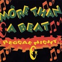 More Than A Beat - Reegae Night Maxi Single