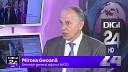 Digi24HD - Mircea Geoană: Rusia e într-o situație în care nu poate să-și atingă obiectivele