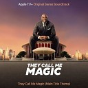 Flying Lotus - They Call Me Magic Main Title Theme