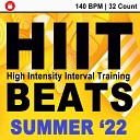 HIIT Beats - Insomnia 140 Bpm EDM Hiit Cardio Mix