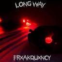 FRXAKQUXNCY - Long Way Sped Up