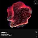 Huvagen - Fire in My Heart Extended Mix
