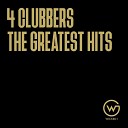 4 Clubbers Feat Silvy - Time the Hitmen Radio Mix