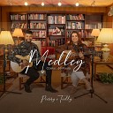 Pierry e Tielly - Medley Eu Te Amo O Amor Tudo A Melhor Coisa Que Eu J Fiz Oh Foi por…