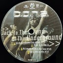 D O N S - Jack To The Sound Of The Underground D O N S Extended Club…