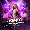 Gaby Zambrano - La Noche de Tu Ausencia Live In Lima