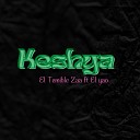 El Temible Zaa feat EL YAO - Keshya