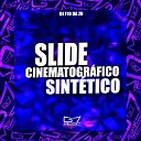 DJ F10 DA ZN MC BM OFICIAL - Slide Cinematogr fico Sint tico