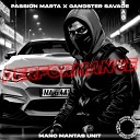 Passion Marta Gangster Savage - Performance