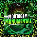 DJ RODRIGUES DA ZN DJ CAUANZIN 011 MC LUIS DO GRAU feat MC BM… - Montagem Monumental